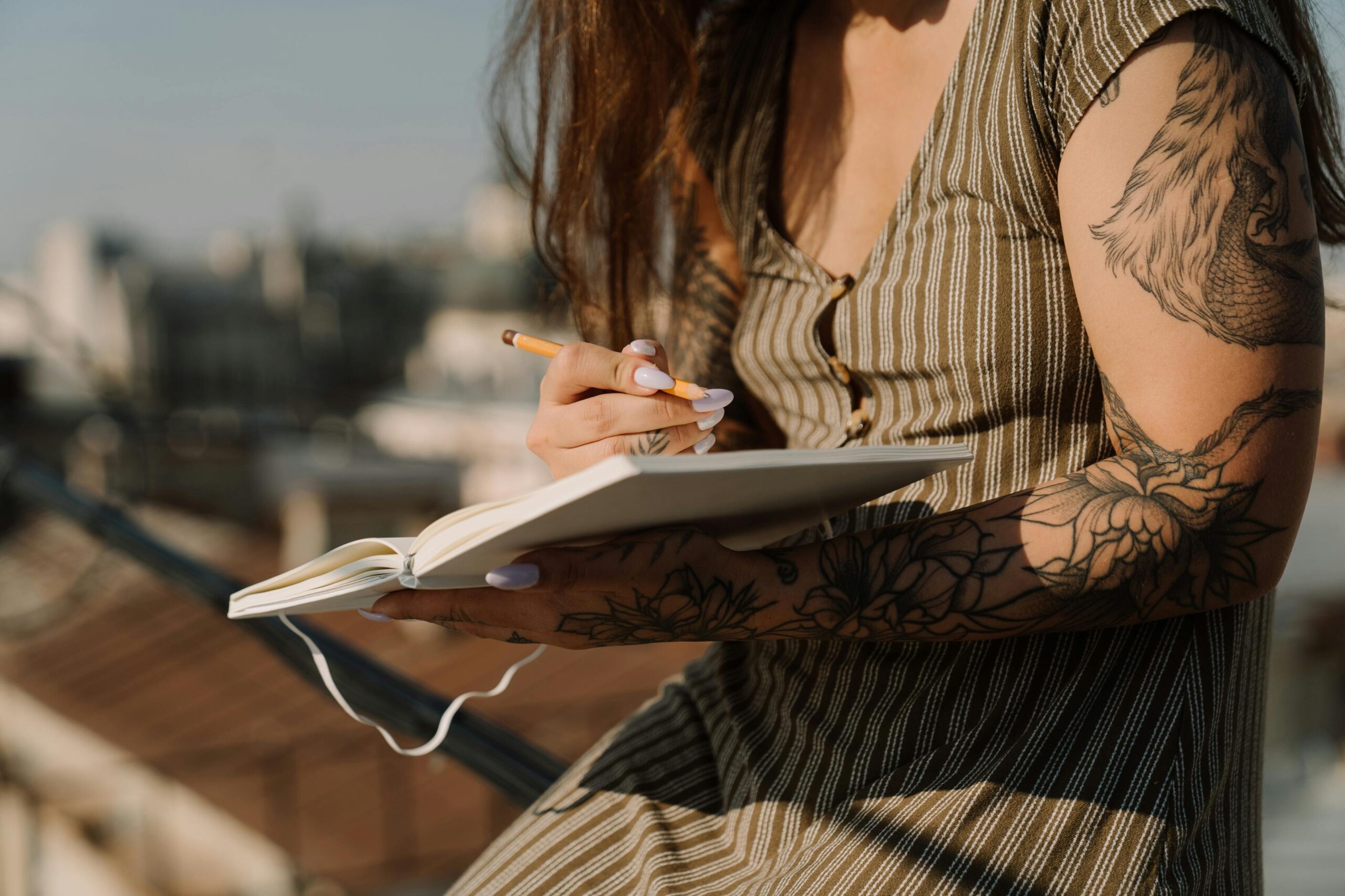 Tattoo artist marketing guide